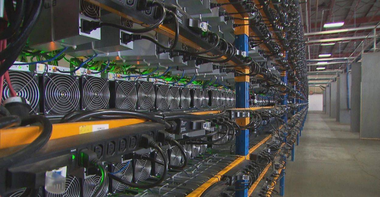 比特币挖矿原理 比特币挖矿原理的核心