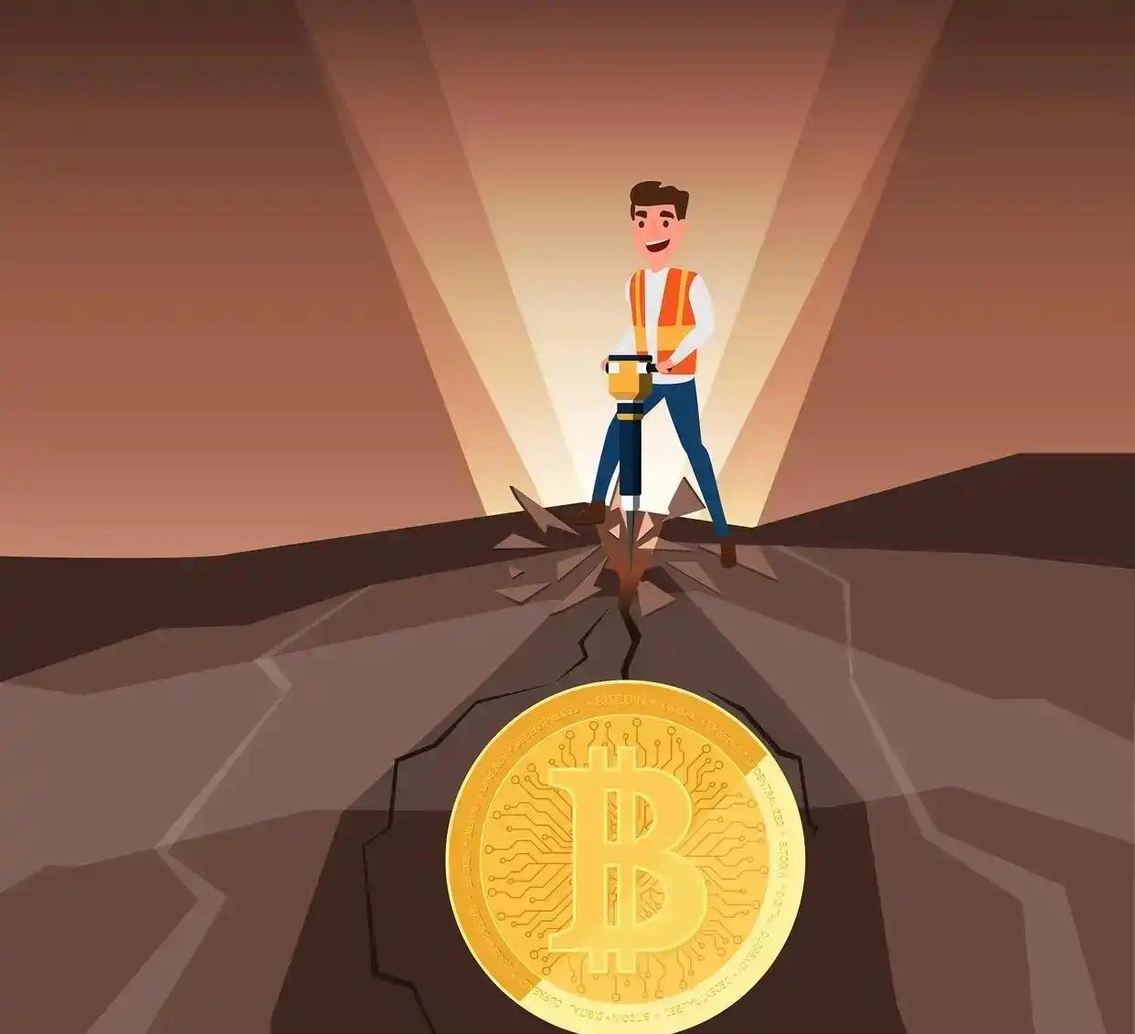 比特币挖矿原理 比特币挖矿原理是什么