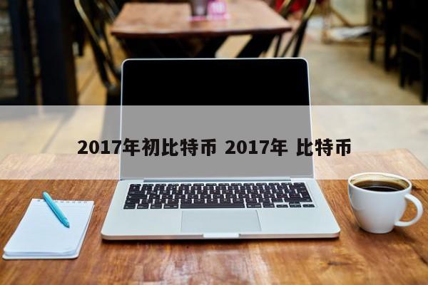 2017年初比特币 2017年 比特币