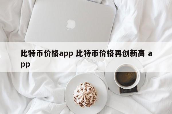比特币价格app 比特币价格再创新高 app